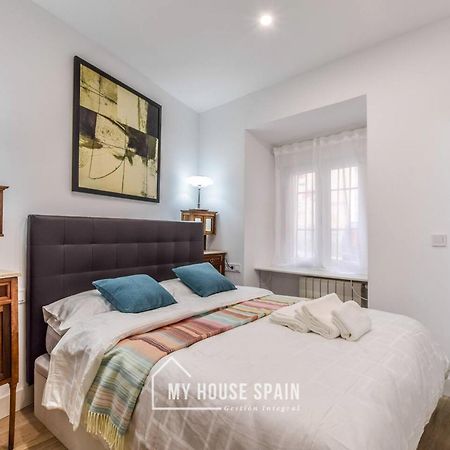 Myhousespain - Sensacional Piso En Malasana Madrid Exteriér fotografie