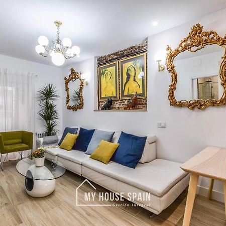 Myhousespain - Sensacional Piso En Malasana Madrid Exteriér fotografie