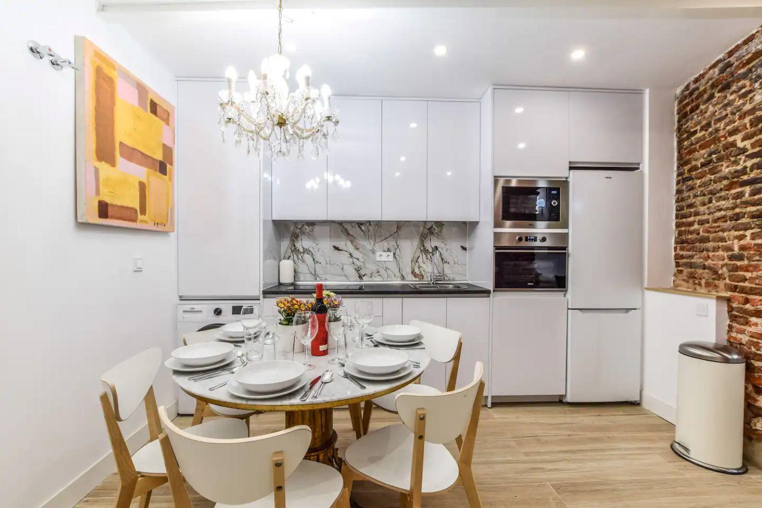 Myhousespain - Sensacional Piso En Malasana Madrid Exteriér fotografie