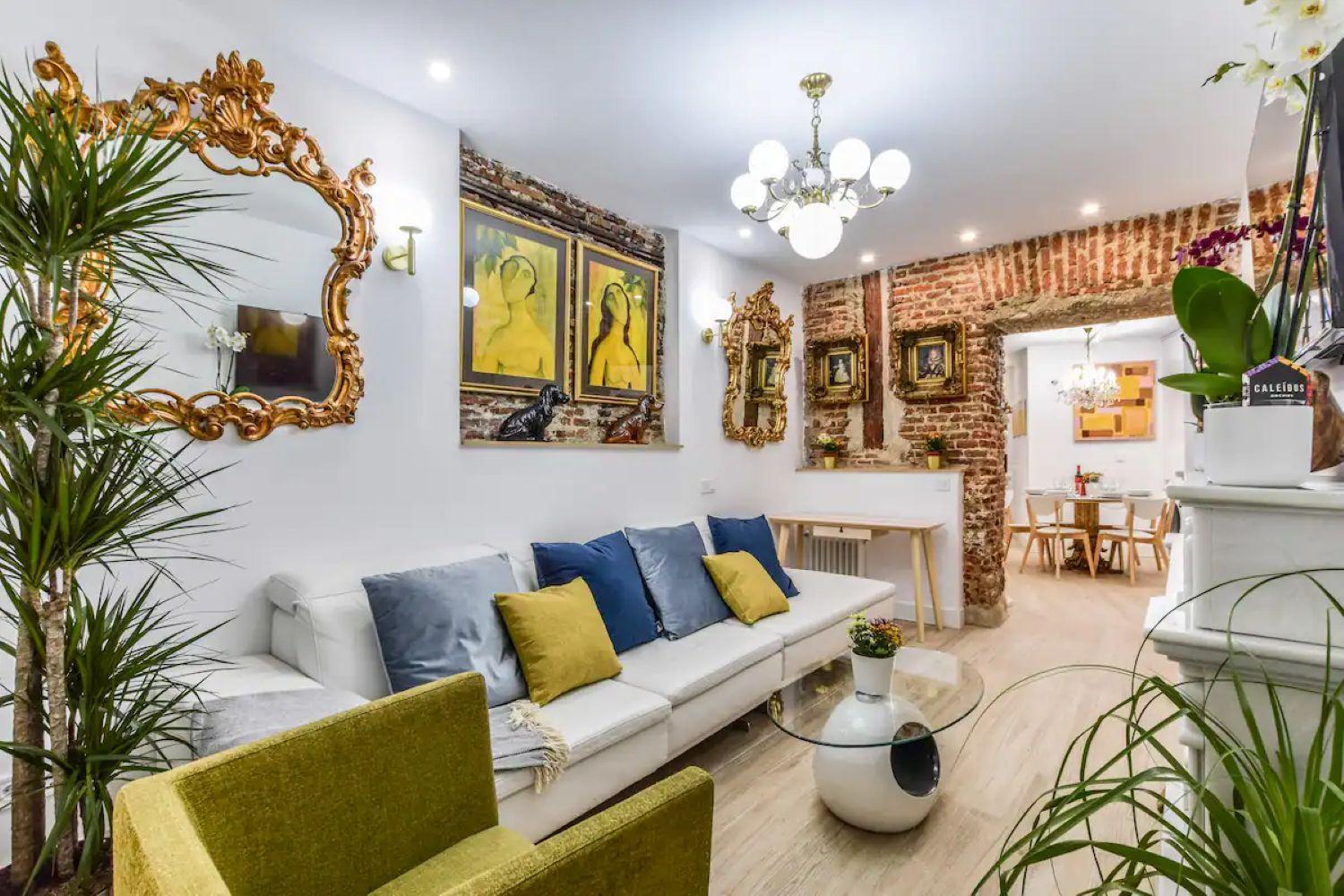 Myhousespain - Sensacional Piso En Malasana Madrid Exteriér fotografie