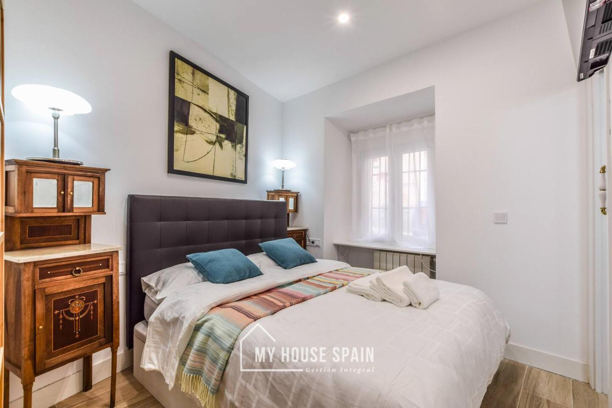Myhousespain - Sensacional Piso En Malasana Madrid Exteriér fotografie