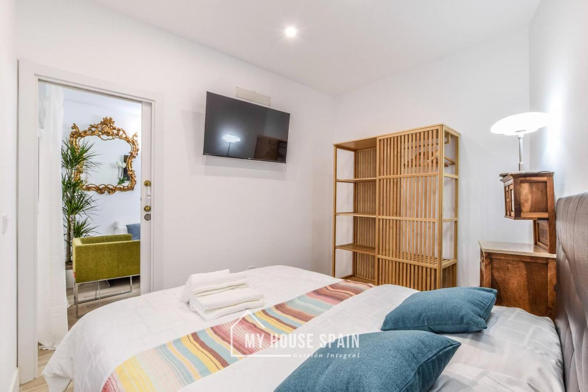 Myhousespain - Sensacional Piso En Malasana Madrid Exteriér fotografie