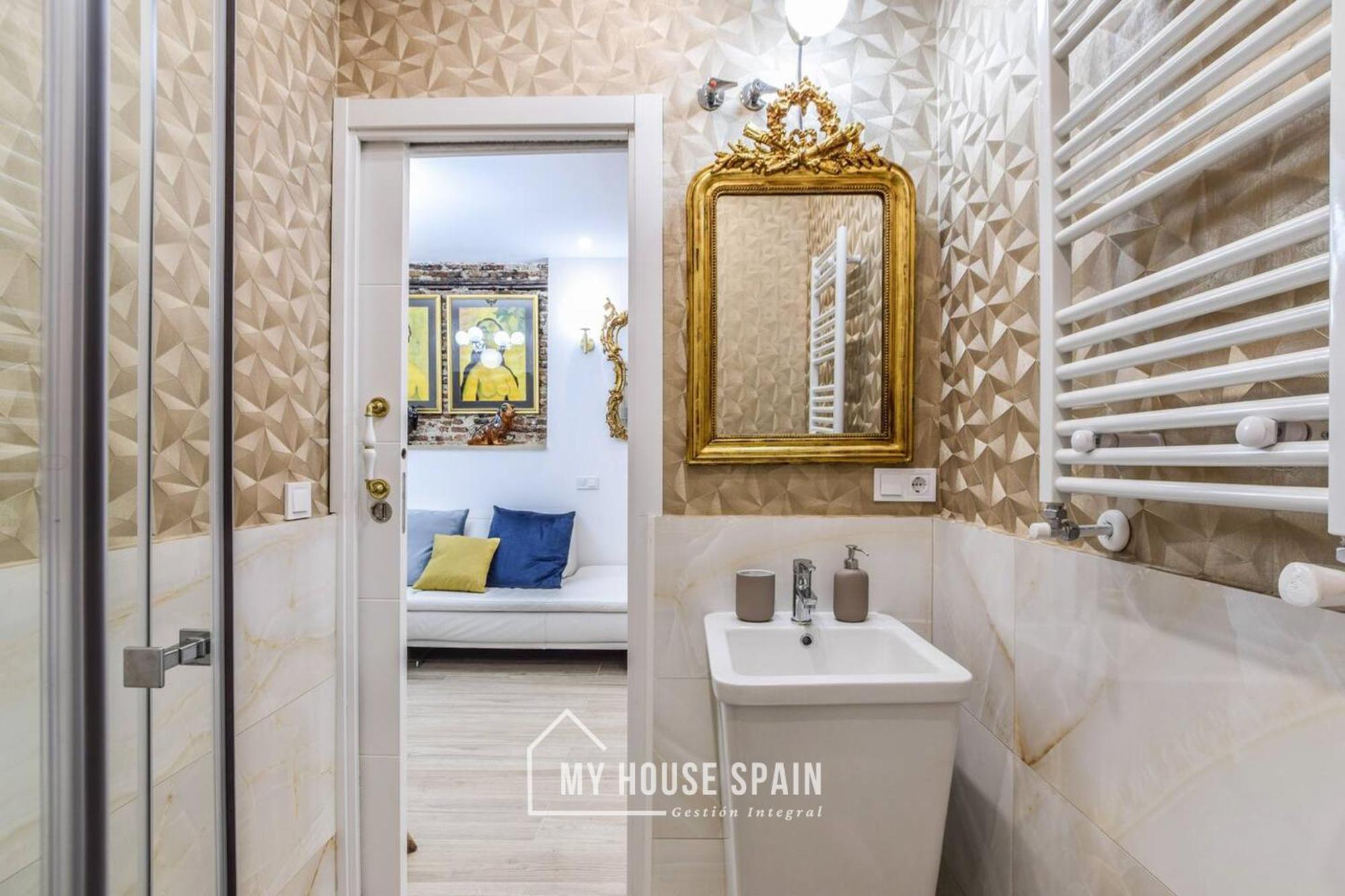 Myhousespain - Sensacional Piso En Malasana Madrid Exteriér fotografie