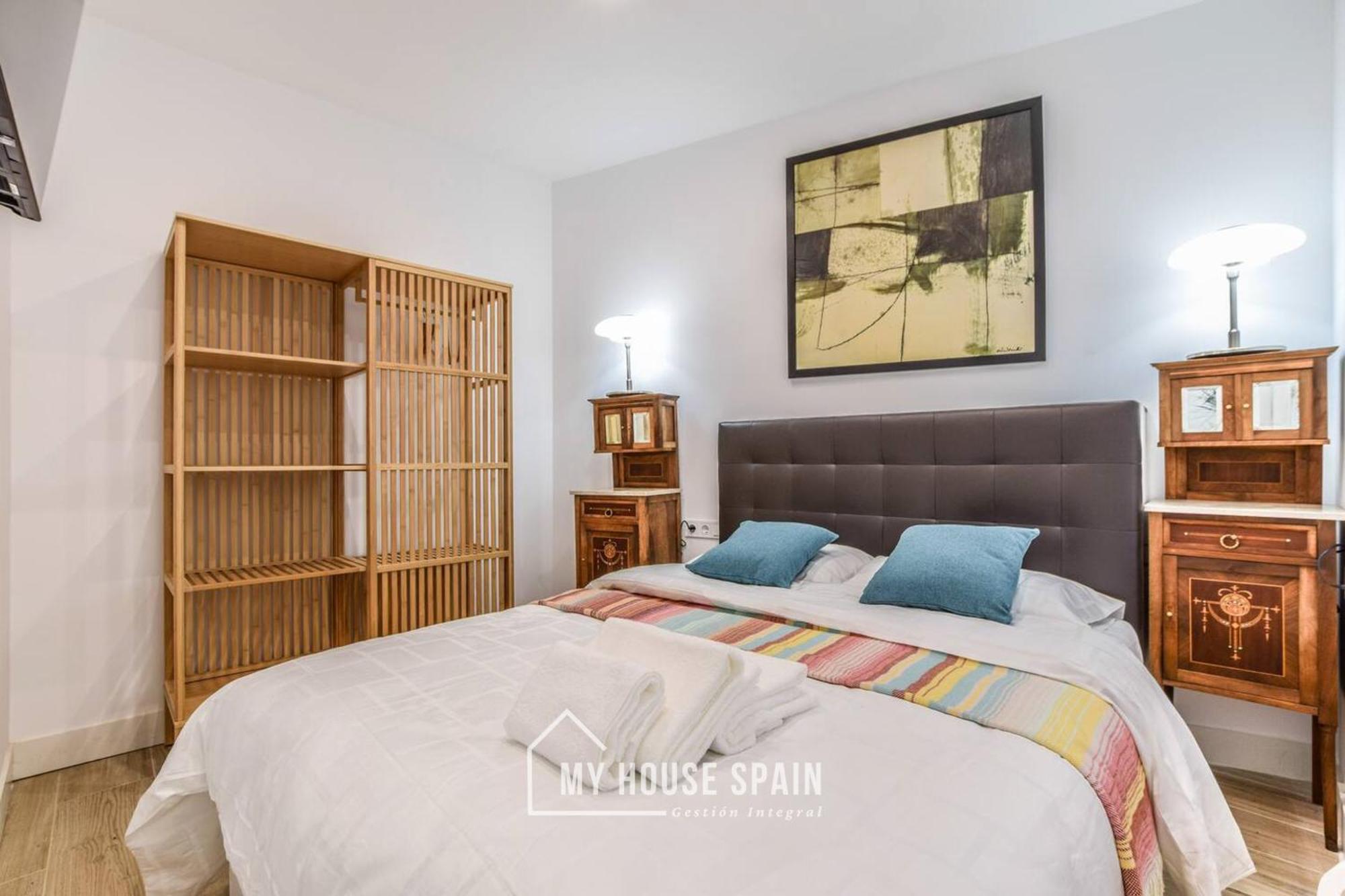 Myhousespain - Sensacional Piso En Malasana Madrid Exteriér fotografie