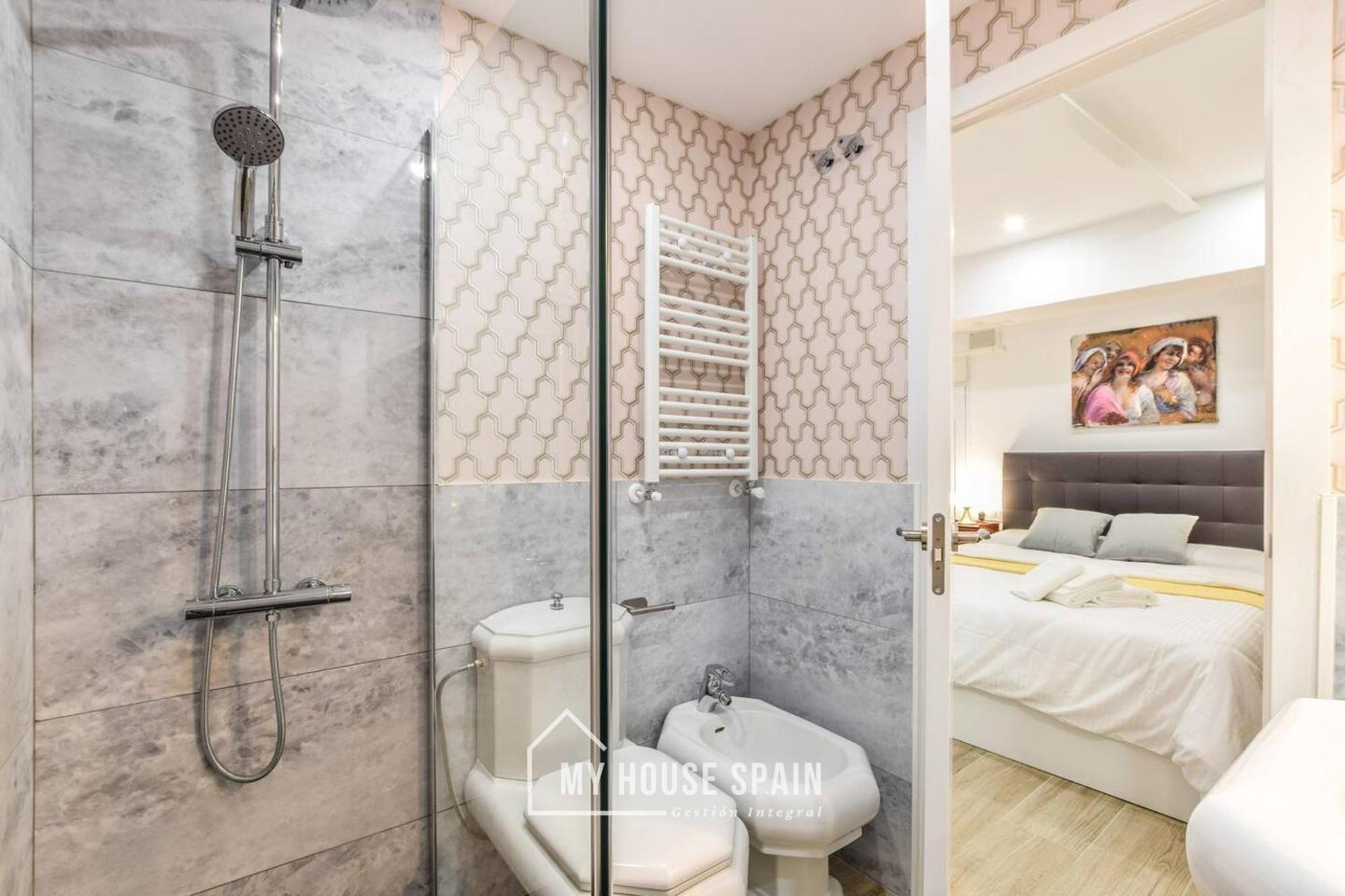 Myhousespain - Sensacional Piso En Malasana Madrid Exteriér fotografie