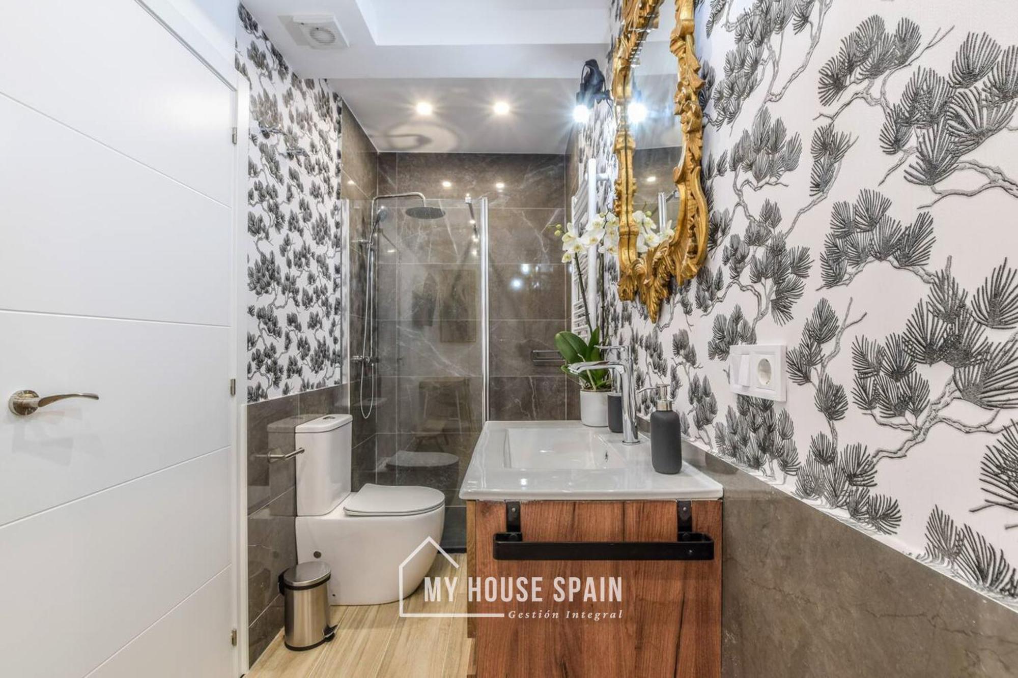 Myhousespain - Sensacional Piso En Malasana Madrid Exteriér fotografie