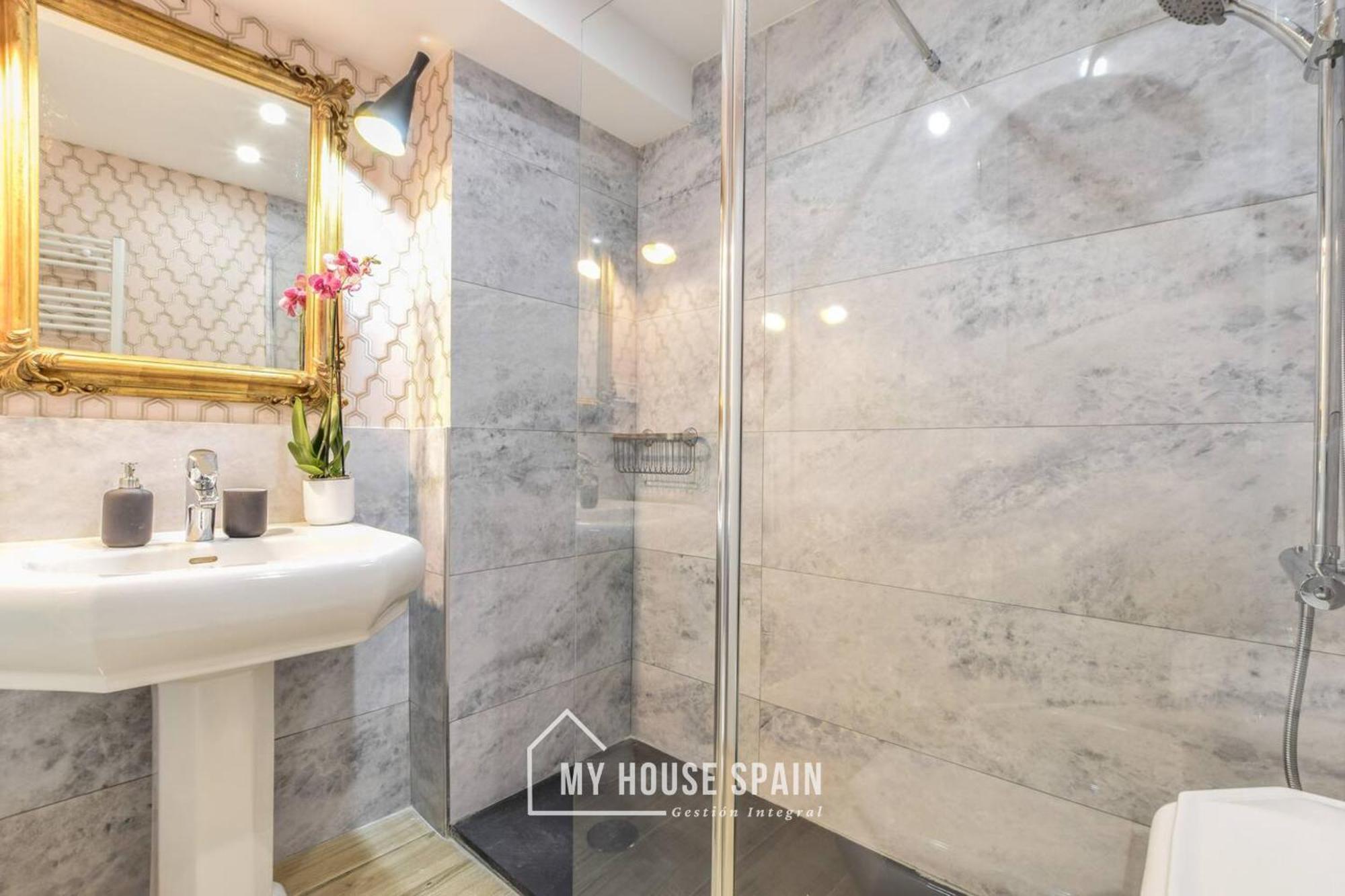 Myhousespain - Sensacional Piso En Malasana Madrid Exteriér fotografie